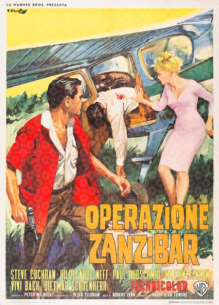 Operazione Zanzibar