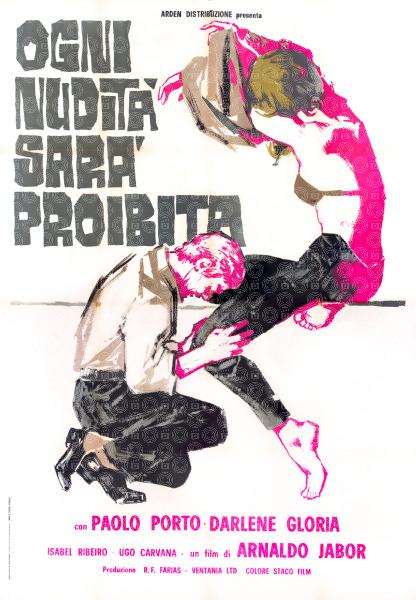 Ogni nudità sarà proibita