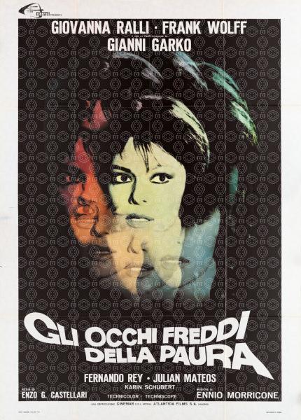 Gli occhi freddi della paura