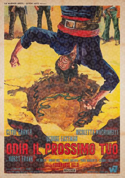 Odia il prossimo tuo