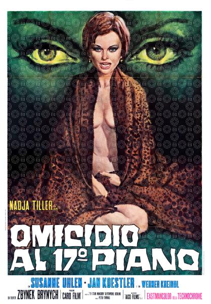 Omicidio al 17 piano