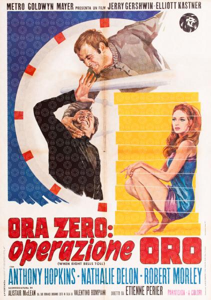 Ora zero: operazione oro
