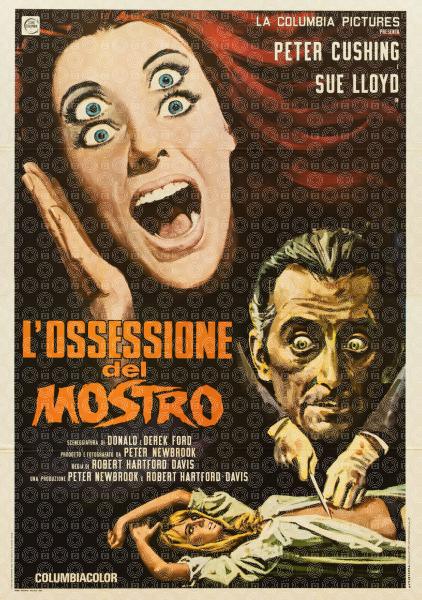 L'ossessione del mostro