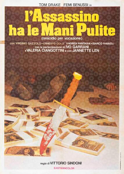 Omicidio per vocazione