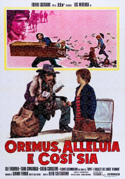 Oremus, Alleluia e così sia