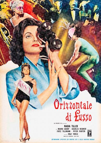 Orizzontale di lusso