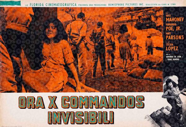 Ora X: commandos invisibili