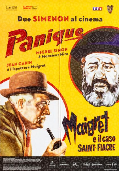 Maigret e il caso Saint Fiacre