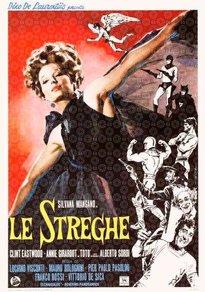 Le streghe