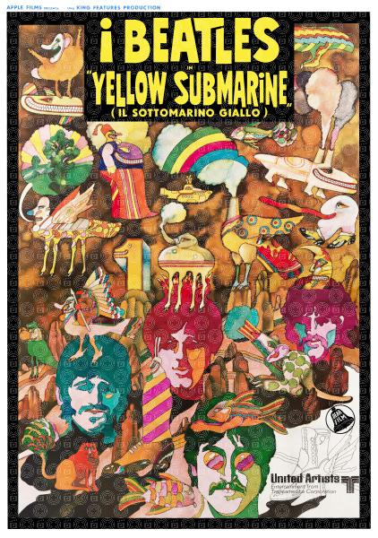 Yellow Submarine - Il sottomarino giallo