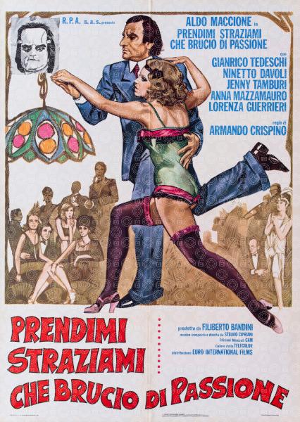 Frankenstein all'italiana