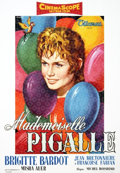 Mademoiselle Pigalle