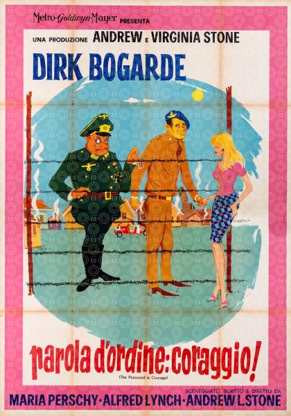 Parola d'ordine: coraggio