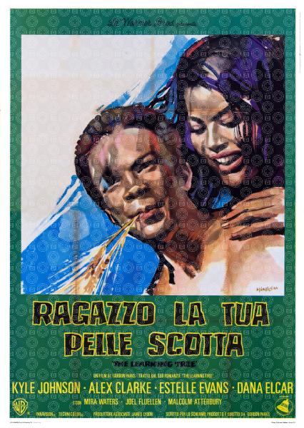 Ragazzo la tua pelle scotta