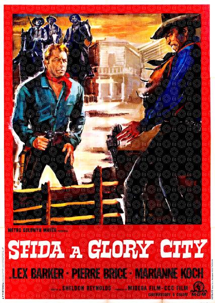 Sfida a Glory City