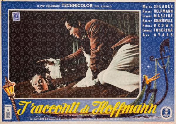 I racconti di Hoffmann