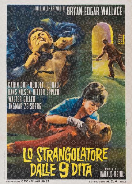 Lo strangolatore dalle 9 dita