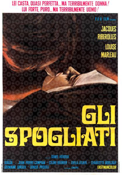 Gli spogliati