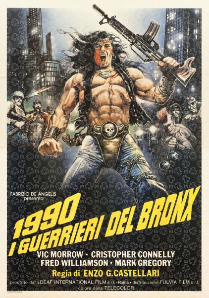 1990: I guerrieri del Bronx
