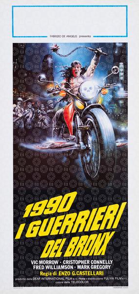 1990: I guerrieri del Bronx