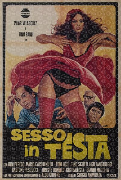 Sesso in testa