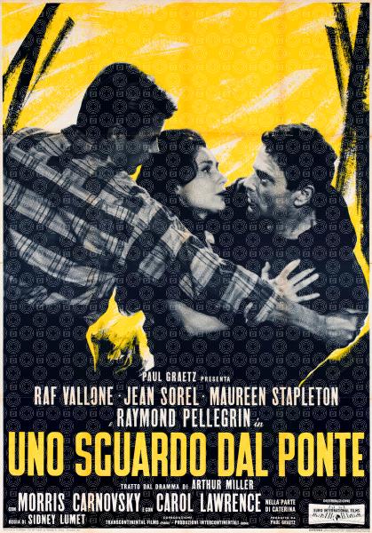 Uno sguardo dal ponte