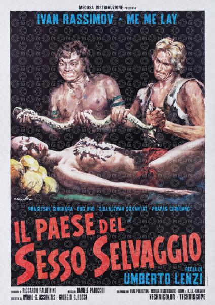 Il paese del sesso selvaggio