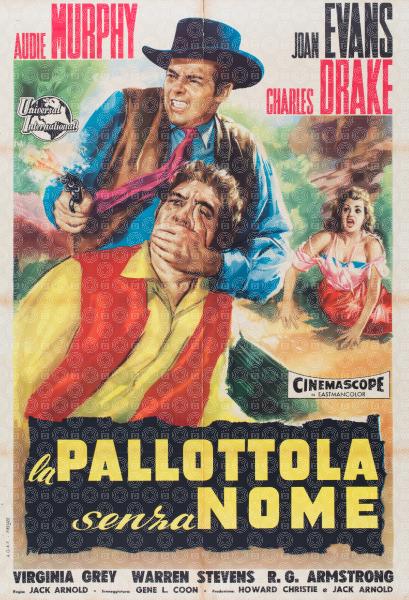 La pallottola senza nome