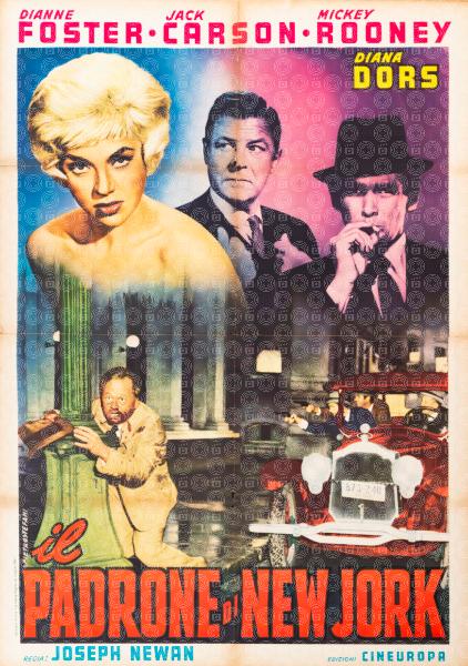 padrone di New York