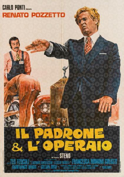 Il padrone e l'operaio