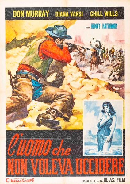 L'uomo che non voleva uccidere