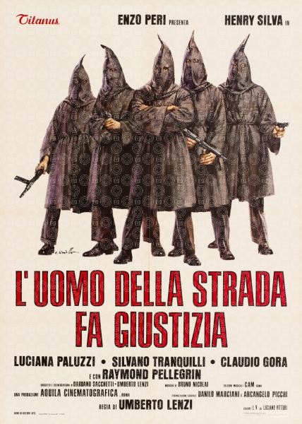 L'uomo della strada fa giustizia