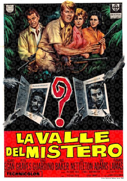 La valle del mistero