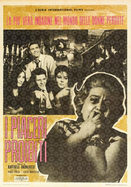 I piaceri proibiti
