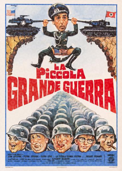 La piccola grande guerra