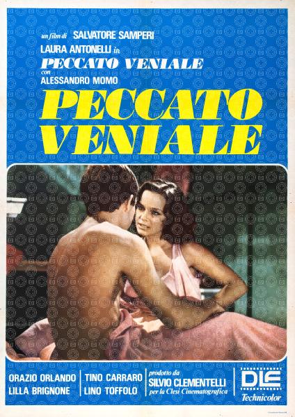 Peccato veniale