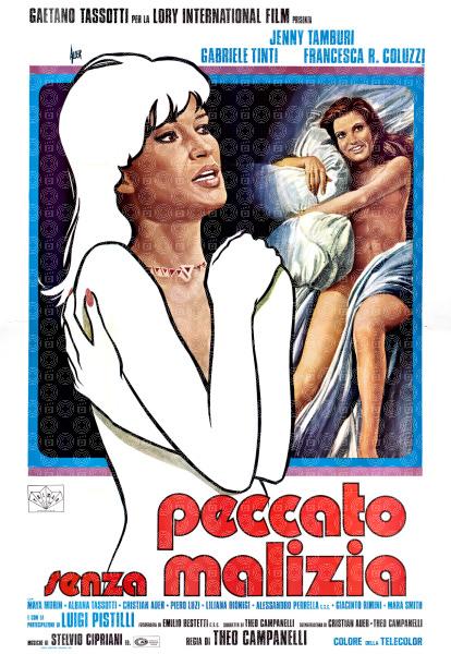 Peccato senza malizia