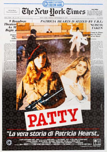 Patty - La vera storia di Patty Hearst