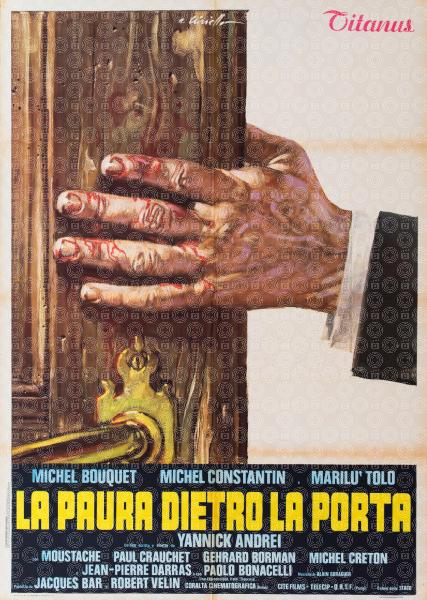 La paura dietro la porta