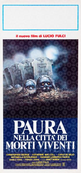 Paura nella città dei morti viventi