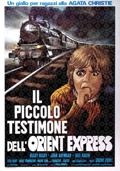 Il piccolo testimone dell'Orient Express