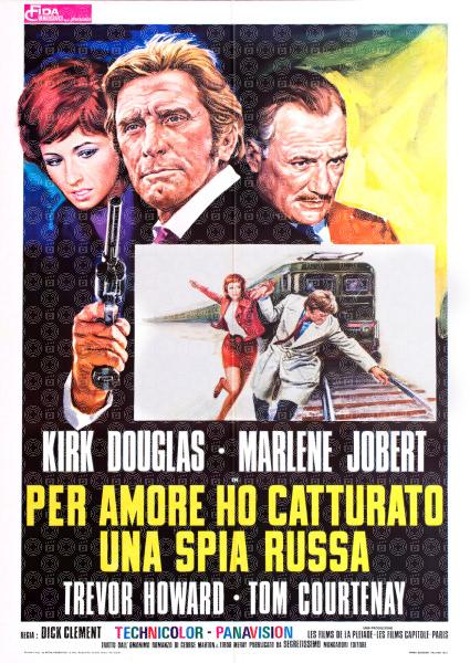 Per amore ho catturato una spia russa