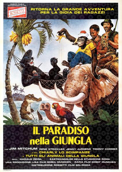 Il paradiso nella giungla