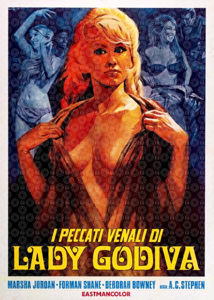 Peccati veniali di Lady Godiva