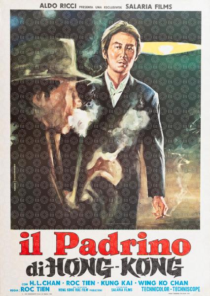Il padrino di Hong Kong