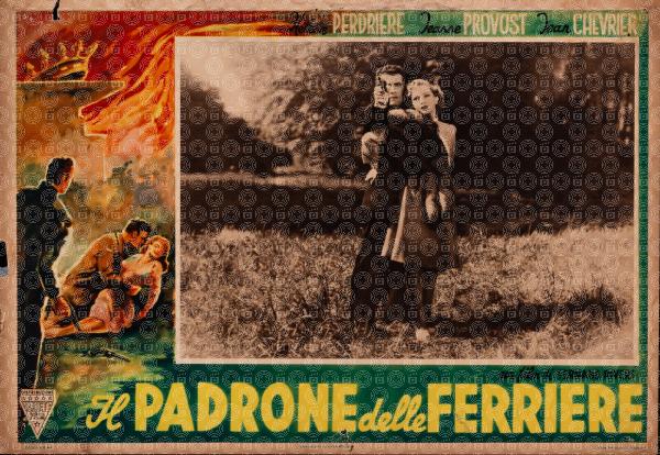 Il padrone delle ferriere