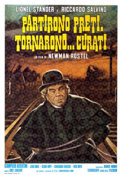 Partirono preti, tornarono... curati