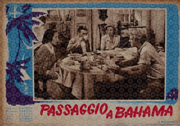 Passaggio a Bahama