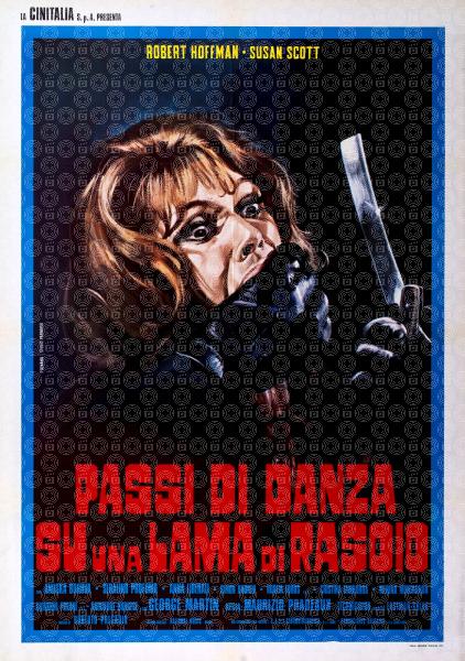 Passi di danza su una lama di rasoio