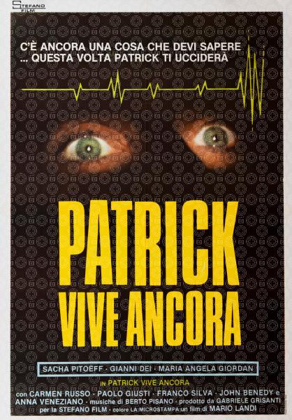 Patrick vive ancora